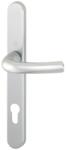 HOPPE Set maner pentru usi profilate 57-62mm, seria Tokyo 1710RH/3346, 8/92 mm, PZ, F1, HOPPE (2064921) - constructii-mag