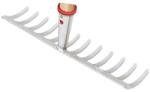 IDEALSPATEN Grebla de gradina 16 dinti latime de lucru 415 mm (66401600) - constructii-mag Grebla
