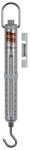 PESOLA Cantar cu arc Macro, 50N, increment 0.5N, cu carlig, PESOLA (80049)