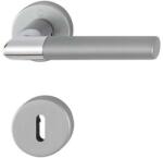 HOPPE Clanta usi de interior Lecce 1405/42KV/42KVS, 8 mm, PZ, F49/F9-2, 37-42mm, HOPPE (3887751) - constructii-mag