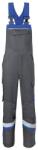 HAVEP Salopeta Havep 5-SAFETY IMAGE+, gri/albastru, mas. 50 (20288.MQCK6H-50) - constructii-mag
