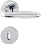 HOPPE Maner pentru usi de interior 37-42mm, Verona M151/42KV/42KVS, 8mm, rozete, BB, F71, HOPPE (2749453) - constructii-mag