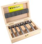 FAMAG Set freze Forstner WS, 15-35 mm, 5 bucati, FAMAG (1630.505)