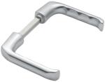 HOPPE Maner pentru usa din fata 113H, seria London, partea cu orificiu, F2, HOPPE (6241442) - constructii-mag