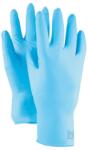 Honeywell Manusi unica folosinta Honeywell DERMATRIL P 743, albastru, mas. 11, 50 bucati (74311) - constructii-mag