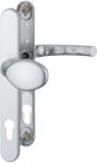 HOPPE Set maner pentru usi profilate 67-72mm, seria Tokyo 76G/1710RH/3346, 8/92 mm, PZ, F1, HOPPE (2137684) - constructii-mag