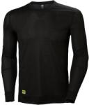Helly Hansen Bluza Helly Hansen LIFA, negru, mas. M (75105-990/M) - constructii-mag