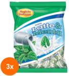 Finazzi Set 3 x Caramele cu Crema de Lapte si Menta, Finazzi, 250 g
