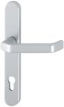 HOPPE Jumatate de set pentru manere cu arc, seria Liverpool, 1313G/3357SN, set rame, 8/92mm, PZ, F1-2, HOPPE (2897069) - constructii-mag