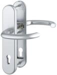 HOPPE Set maner interschimbabil seria Marseille 76G/3331/3410/1138, pentru usi 41-46mm, 72/8mm, aluminiu F1, HOPPE (3664603) - constructii-mag
