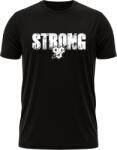 BSN Strong póló Black S