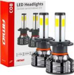 AMiO Led Autólámpák cob Sorozat h7 6500k amio-02844 (AMI-02844) (AMI-02844)