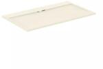 Ideal Standard Cadita de dus dreptunghiulara Ideal Standard i. life Ultra Flat S nisipiu 140x80 cm (T5224FT) - sanoterm