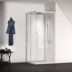 Ideal Standard Cadita de dus patrata Ideal Standard i. life Ultra Flat S alb pur 90x90 cm (T5227FR) - sanoterm