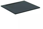 Ideal Standard Cadita de dus dreptunghiulara Ideal Standard i. life Ultra Flat S negru intens 100x90 cm (T5231FV) - sanoterm