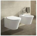 Ideal Standard Set vas wc suspendat cu capac softclose si bideu suspendat Ideal Standard Connect Air Aquablade (E005401+E233501+E036601)