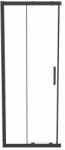 Ideal Standard Usa glisanta cu segment fix 80 cm negru mat Ideal Standard Connect 2 (K9259V3)