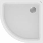 Ideal Standard Cadita de dus semirotunda Ideal Standard Hotline New 80x80 cm (K277901) - sanoterm