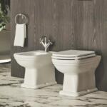 Ideal Standard Bideu pe pardoseala Ideal Standard Atelier Calla BTW alb lucios (E222601) - sanoterm