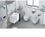 Ideal Standard Set vas wc suspendat cu capac softclose si bideu suspendat Ideal Standard Tesi (T007801+T352701+T457001)