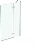Ideal Standard Paravan de cada dublu Ideal Standard i. life 100x150 cm argintiu dreapta (T4886EO) - sanoterm