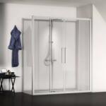 Ideal Standard Cadita de dus dreptunghiulara Ideal Standard i. life Ultra Flat S alb pur 170x90 cm (T5239FR) - sanoterm