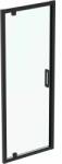 Ideal Standard Usa pivotanta cu segment fix 80 cm negru mat Ideal Standard Connect 2 (K9268V3)