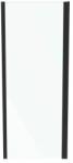 Ideal Standard Perete lateral fix 80 cm negru mat Ideal Standard Connect 2 (K9299V3)