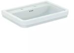 Ideal Standard Lavoar suspendat Ideal Standard Atelier Calla alb lucios 72 cm cu 2 orificii baterie si preaplin (E222201) - sanoterm