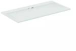 Ideal Standard Cadita de dus dreptunghiulara Ideal Standard i. life Ultra Flat S alb pur 160x80 cm (T5225FR) - sanoterm