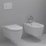 Ideal Standard Capac WC Ideal Standard Atelier Blend Curve alb lucios (T376101) - sanoterm