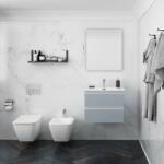 Ideal Standard Set vas wc suspendat bideu suspendat si capac slim soft close Ideal Standard Strada II AquaBlade (T299701+T360101+T456801)