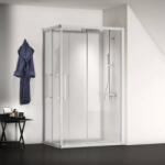Ideal Standard Usa de nisa culisanta Ideal Standard i. life 80 cm sticla 8 mm argintiu (T4855EO)