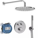 Ideal Standard Sistem de dus incastrat Ideal Standard Ceratherm Navigo crom lucios (A7772AA) - sanoterm
