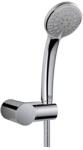 Ideal Standard Set de dus cu porter Ideal Standard IdealRain Soft finisaj crom lucios 3 functii (B9507AA) - sanoterm