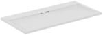 Ideal Standard Cadita de dus dreptunghiulara Ideal Standard i. life Ultra Flat S alb pur 140x70 cm (T5241FR) - sanoterm
