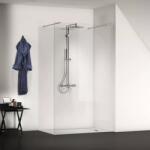 Ideal Standard Paravan de dus tip Walk-in Ideal Standard i. life 120x200 cm sticla 8 mm dublu acces argintiu (T4876EO) - sanoterm