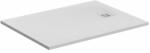 Ideal Standard Cadita de dus dreptunghiulara Ideal Standard Ultra Flat S 100x80 cm gri (K8219FR) - sanoterm