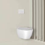 Ideal Standard Set vas WC suspendat Ideal Standard I. life B alb si capac slim softclose (T461401+T500301)