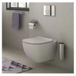 Ideal Standard Set vas wc suspendat Ideal Standard Tesi Aquablade cu capac slim softclose (T007901+T352701)