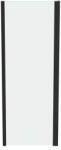 Ideal Standard Perete lateral fix 75 cm negru mat Ideal Standard Connect 2 (K9298V3) - sanoterm
