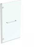Ideal Standard Paravan de cada batant Ideal Standard i. life 90x150 cm suport prosop argintiu stanga (T4889EO) - sanoterm