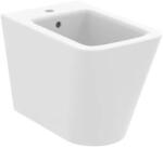 Ideal Standard Bideu pe pardoseala Ideal Standard Atelier Blend Cube BTW alb mat (T3689V1)