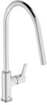 Ideal Standard Baterie bucatarie Ideal Standard Gusto 226 pentru presiune scazuta crom lucios (BD409AA) - sanoterm