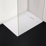 Ideal Standard Cadita de dus dreptunghiulara Ideal Standard i. life Ultra Flat S alb pur 100x70 cm (T5240FR) - sanoterm