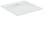 Ideal Standard Cadita de dus patrata Ideal Standard i. life Ultra Flat S alb pur 80x80 cm (T5229FR) - sanoterm