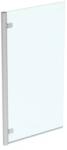Ideal Standard Paravan de cada batant Ideal Standard i. life 82x150 cm sticla 8 mm argintiu stanga (T4885EO) - sanoterm