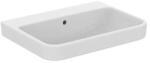 Ideal Standard Lavoar suspendat Ideal Standard i. life B alb lucios 65 cm cu orificiu preaplin (T533401) - sanoterm