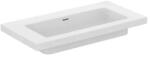 Ideal Standard Lavoar pe mobilier Ideal Standard Atelier Extra alb lucios cu orificiu preaplin 101 cm (T436901) - sanoterm
