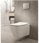 Ideal Standard Set vas wc suspendat cu capac slim soft close Ideal Standard Strada II AquaBlade (T299701+T360101)